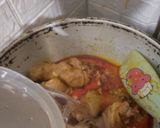 Foto langkah ke 5 dari resep Gulai Ayam Satset.