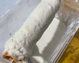 Foto langkah ke 3 dari resep CornDog Roti Tawar.