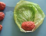 A picture of step 4 of Our Family's Cabbage Rolls In Tomato Sauce.