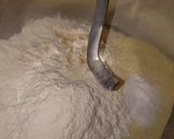 صورة لخطوة 1 من وصفة فرمسة سطايفية تاع عامر الأحرار 🥘🥘🥤🥤