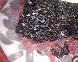 Foto langkah ke 3 dari resep Bubur cincau mutiara.