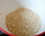 Foto del paso 1 de la receta: 🍏Tarta de Manzana/ Apple Crumble 🍎