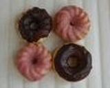 A picture of step 15 of Auntie Machi's Beloved Donuts.