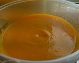 Creamy Carrot & Coriander Soup 360 ml portion 132cal bowl recipe step 6 photo