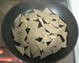 A picture of step 3 of King Oyster Mushroom and Konnyaku Spicy Stir-Fry.