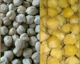 A picture of step 1 of Chickpeas Curry.