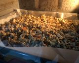 รูปขั้นตอนการทำที่ 6 ของ Granola (กราโนล่า)