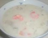 A picture of step 8 of Easy and Healthy White Sauce with Rice Flour.