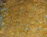A picture of step 9 of Cheesy Scalloped Potatoes.