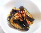 A picture of step 5 of Eggplant & Garlic Stir-Fry.