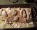 A picture of step 1 of Best pulled pork BBQ sandwiches.