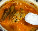 Foto langkah ke 6 dari resep Ikan kuah asam pedas.