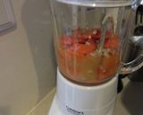 A picture of step 5 of Creamy Carrot and Red Bell Pepper Soup.