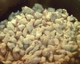 A picture of step 2 of Easy Chicken Divan.