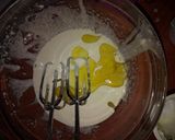 A picture of step 2 of Blueberry lemon cake.