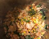 A picture of step 6 of Salmon & Mixed Veggies in Mayo Sauce.