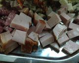 Foto del paso 1 de la receta: Picada cargadita