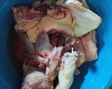 Foto langkah ke 1 dari resep Semur ayam.