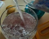 Foto del paso 3 de la receta: Limonada con arándanos