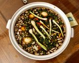 Hình bước làm 4 của món Trứng gà ngâm tương kiểu Hàn