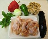A picture of step 1 of Summer's Choice Coconut Milk Curry.