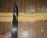 Foto del paso 3 de la receta: Fideos tallarines caseros
