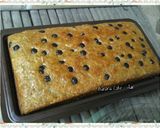 Foto langkah ke 9 dari resep Bolu Pisang Irit lembuuuut (1 telur no mixer).