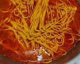 A picture of step 3 of Sev tameta nu shak.