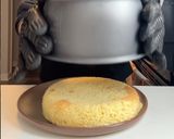 A picture of step 10 of 5 Ingredient Chinese Steamed Cake (rice cooker edition!).
