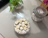 Foto langkah ke 7 dari resep Putri salju keju lumer.