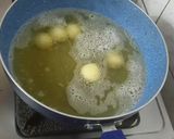 मावा गुलाब जामुन (Mawa gulab jamun recipe in Hindi) रेसिपी चरण 3 फोटो