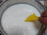 Puding Susu Oreo Cokelat