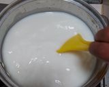 Foto langkah ke 1 dari resep Puding Susu Oreo Cokelat.
