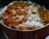 صورة لخطوة 7 من وصفة برياني بالدجاج