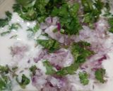 रवा डोसा (rava dosa recipe in Hindi) रेसिपी चरण 2 फोटो