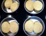 A picture of step 8 of Vanilla Milk Rolls Using a Creamy Insert Sheet.