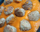 Foto del paso 6 de la receta: Albóndigas con tomate