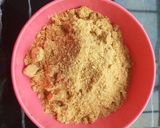 Foto langkah ke 2 dari resep #186. Unbaked Strawberry Cheesecake.