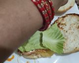 वेज बर्गर (Veg burger recipe in hindi) रेसिपी चरण 4 फोटो