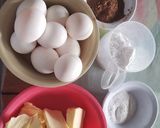 Foto del paso 1 de la receta: Red velvet