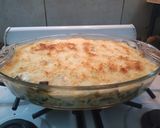 Foto del paso 5 de la receta: Soufflé de verduras con salsa blanca