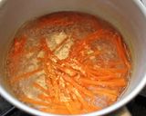 A picture of step 5 of Easy and Quick Simmered Chicken Tenders and Tofu.