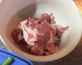 肉片炒豆干的食譜步驟2照片