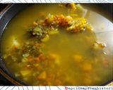 Foto del paso 15 de la receta: Sopa de Vegetales con Fideos Coditos