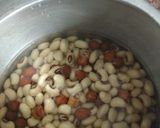 A picture of step 2 of Boiled Sprouts Recipe with Zero oil.