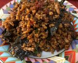 Foto langkah ke 5 dari resep Kering tempe pedes manis asem.