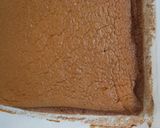 A picture of step 9 of Secret Heart Roll Cake.