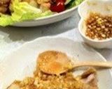 A picture of step 13 of Yu Lin Chi - Awesome Chinese Fried Chicken with Sweet and Sour Sauce.