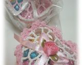 A picture of step 10 of Cookie Crunch Chocolates for Valentine's Day.