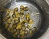 蜆仔湯的食譜步驟3照片